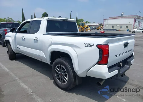 2024 Toyota Tacoma Trd Sport 2Wd from USA, damaged, VIN 3TMLB5FN7RM013457